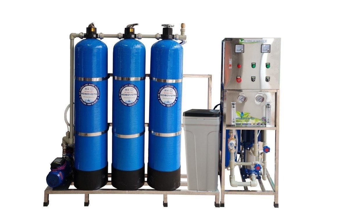Water Purifying (3)